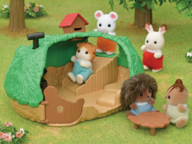 Sylvanian Familes 5453 Baby schuilplaats