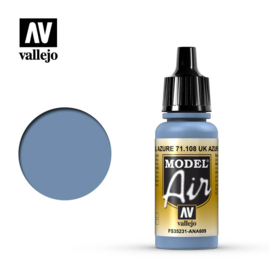 Vallejo 71.108 UK Azure Blue