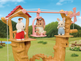 Sylvanian Familes 5452 Baby kabelbaanpark