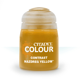 Citadel 29-21 Nazdreg yellow 18ml