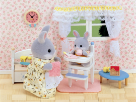 Sylvanian Familes 5221 Hoge Kinderstoel