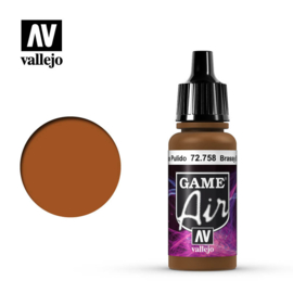 Vallejo 72.758 Brassy Brass