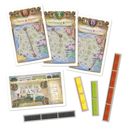 Ticket to Ride - France/Old West
