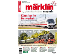 Marklin Magazine  04/05 2020