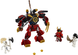 70665 Samurai Mech