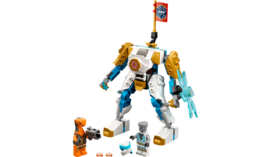 Lego 71761 Zane's power-upmecha EVO