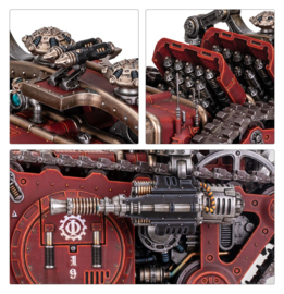 Warhammer THH 31-114 Karacnos Assault Tank