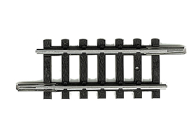 MiniTrix 14909 Rechte rails 33,6 mm