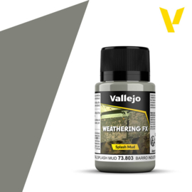 Vallejo 73.803 Industrial Splash Mud
