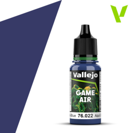 Vallejo 76.022 Ultramarine Blue
