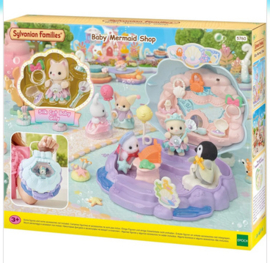 Sylvanian Familes 5760  Zeemeerminwinkel