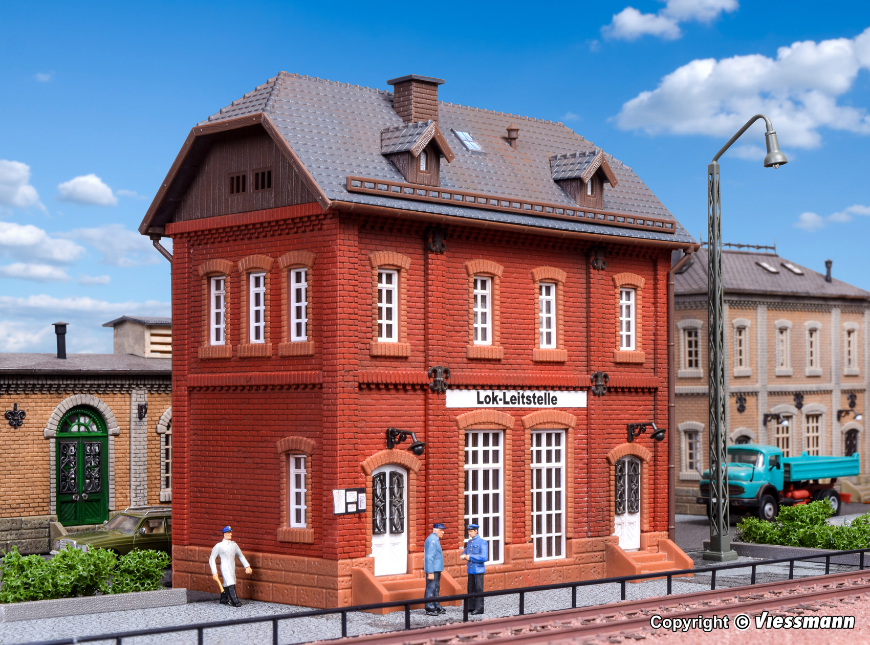 Vollmer 45712 Seinhuis
