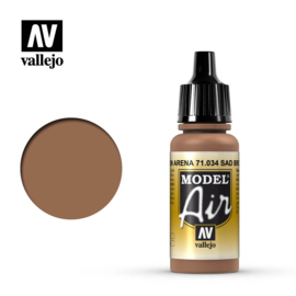 Vallejo 71.034 Sand Brown