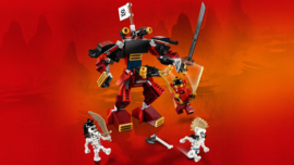 70665 Samurai Mech