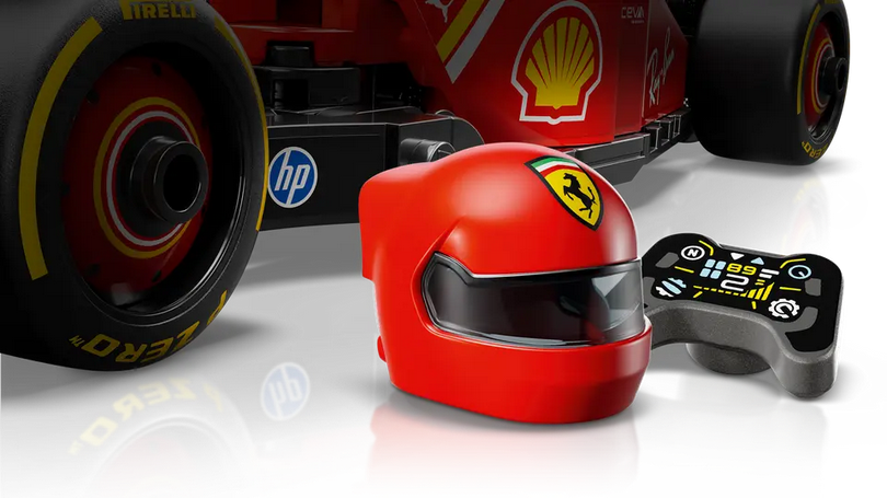Lego 77242 Ferrari SF-24 F1® racewagen