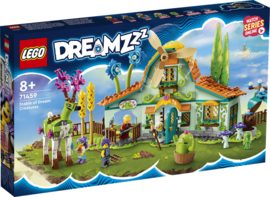 Lego 71459 Stal met droomwezens