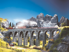 Noch 58660 Viaduct van steengroeve