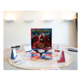 De Verraders Het Bordspel