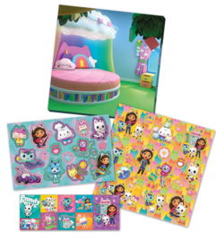 Gabby´s Playhouse Stickerset
