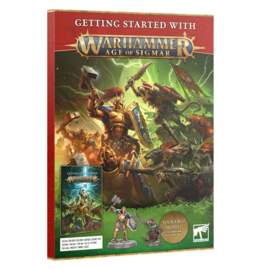 Warhammer AOS 80-16 Getting Started With Warhammer Age of Sigmar
