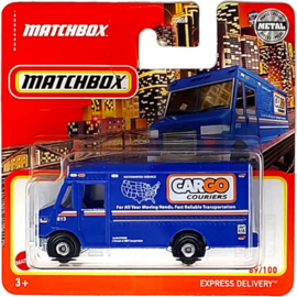 Matchbox 89/100 Express Delivery