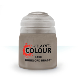 Citadel 21-55 Runelord Brass 12ml