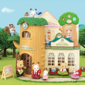 Sylvanian Familes 5105 Streekschool