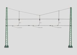 74131 Dwarsverbinding voor 3 sporen