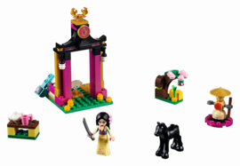 Lego 41151 Mulan`s trainingsdag