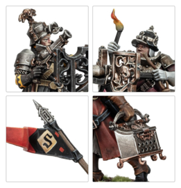Warhemmer AOS 86-19 Freeguilde Fusiliers
