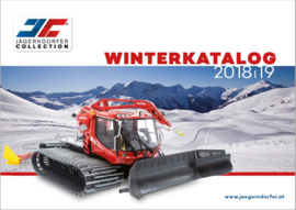 Jägerndorfer Winterkatalog 2018-19