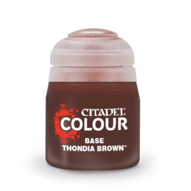 Citadel 21-58 Thondia Brown 12ml