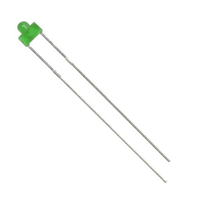 Led 1.8mm Groen