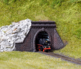 36900 Tunnelportal 2x 1 spoor