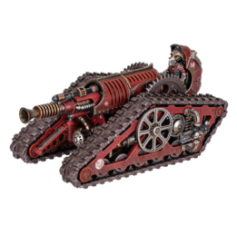 Warhammer THH 31-118 Krios Battle Tank/Venator