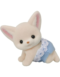 Sylvanian Familes 5697 Tweeling woestijn vos