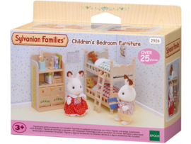 Sylvanian Familes 4254 Kinderslaapkamermeubels