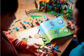 Lego 71459 Stal met droomwezens