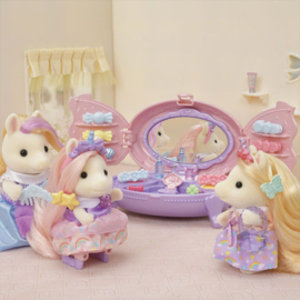 Sylvanian Familes 5704 Pony's beauty speelset