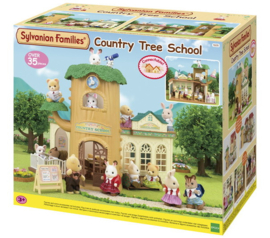 Sylvanian Familes 5105 Streekschool