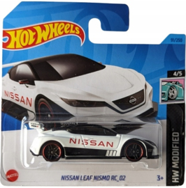 Hot Wheels 91/250 Nissan Leaf Nismo Rc_02