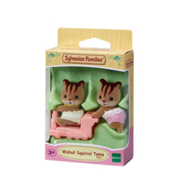 Sylvanian Familes 5421 Tweeling walnoot eekhoorn