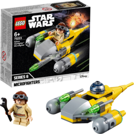 75223 Naboo Starfighter Microfighter