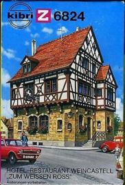 6824 Hotel restaurant weincastell Zum Weissen Ross