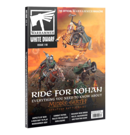 White Dwarf 510 Ride for Rohan