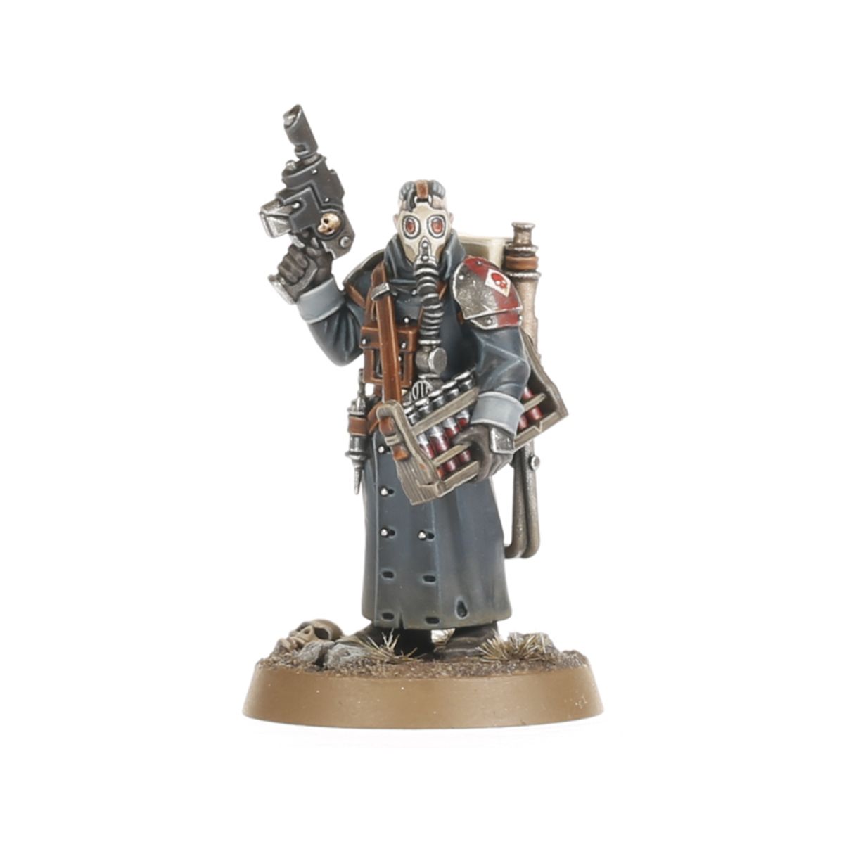 Warhammer 40K 47-72 Krieg Command Squad