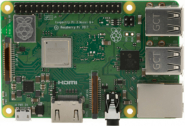 Raspberry Pi 3 Model B+