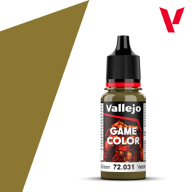Vallejo 72.031 Camouflage Green
