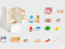 Sylvanian Familes 5021 Koelkastset