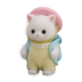 Sylvanian Familes 5456 Baby Perzische kat